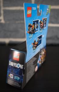 Lego Dimensions - Fun Pack - Doc Brown (03)
